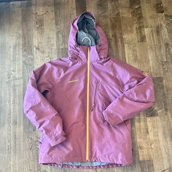 Mammut | Jackets & Coats | Womens Mammut Robella Hs Jacket | Poshmark